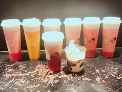 -喜茶(北京三里屯太古里店)