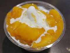 芒芒雪糕杯-喜茶(上海兴业太古汇店)