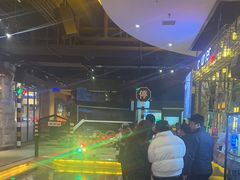 -河坝烧烤串城(金达莱店)