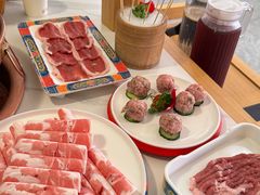 -京悦南门涮羊肉(长寿路店)