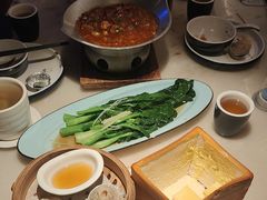 -绿茶餐厅(华发商都店)