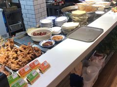自助取餐区-三厂烩羊肉(五龙口店)