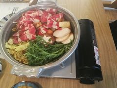 传统寿喜烧-河风精致寿司(太原店)