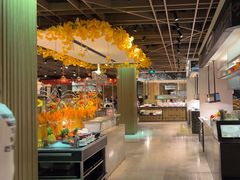 -金海湾自助餐厅(金陵饭店)