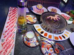 -十三姨正合丰烤肉(营迹路店)