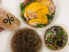 -万记麻辣烫国展总店