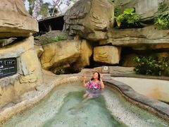 -海口观澜湖火山温泉谷
