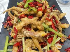 -大眼锅贴水饺(河东店)