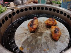 -姜胖胖首尔自助烤肉·蒸汽海鲜大排档(国瑞中心店)