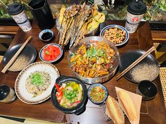 -贰醒·私房小院烧烤 (太古里店)