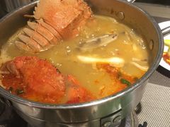 -杭州盛泰开元名都大酒店-地中海自助餐厅