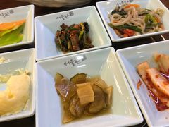 -首尔馆韩国料理(金童路店)