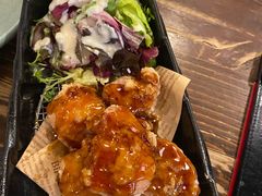 黑醋炸鸡-白石的深夜食堂(大上海店)