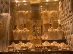 -迪拜黄金市场