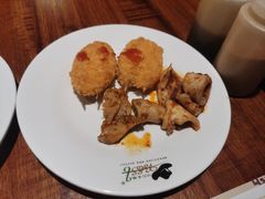 -汉巴味德·烤肉与啤酒的自助(杭州大悦城店)