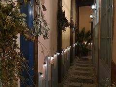 -花·fleur古董西餐厅(西城夜未央店)
