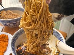 -沪西老弄堂面馆(定西路店)