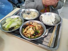 -上海师范大学西部食堂