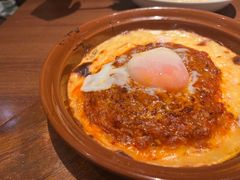 温泉蛋肉酱多利亚饭-萨莉亚意式餐厅(龙阳广场店)