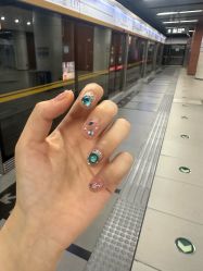 -晨·艺美甲美睫