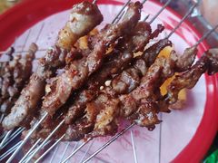 羊肉串-北三老太太烧烤(人生一串上榜店)