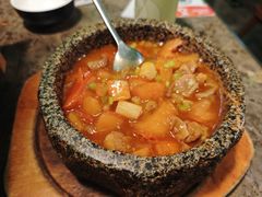 -绿茶餐厅(天津天河城店)