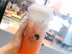 -喜茶(上海正大广场店)