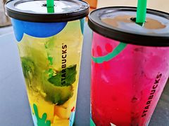 -星巴克(天津佛罗伦萨小镇店)