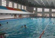 -同济大学四平路校区游泳馆
