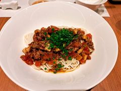 炸酱拌面-鼎泰丰(德基广场店)