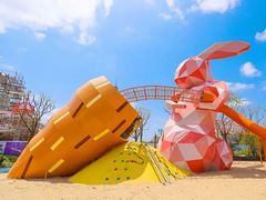 -季高兔窝窝亲子园(上海薰衣草公园店)