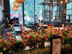 -伯顿西餐厅(厚街香榭丽店)
