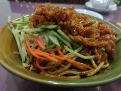 -老天津卫炸酱面(河北路店)