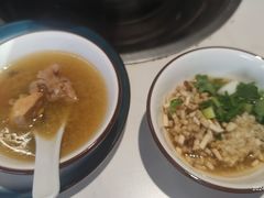 -罗记又添缘竹荪山药鸡·野生菌火锅(西园南路店)