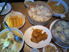 -院里汤包·虾汤包青岛菜(辽源路店)