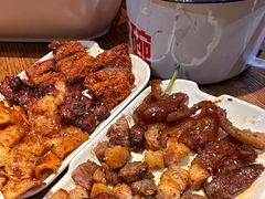 -华府九号海鲜烧烤大排档(龙域店)