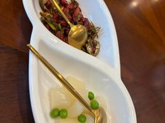 小鱼干花生米-喜鼎海胆水饺(东港店)