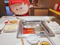 -海底捞火锅鲜切牛肉主题店(长寿路店)
