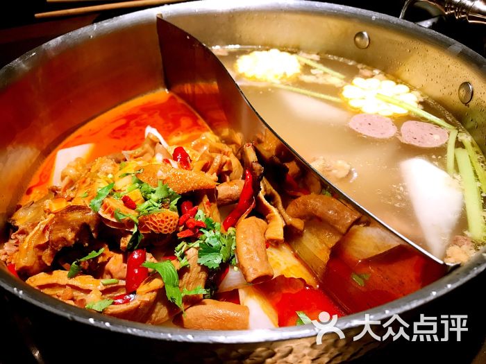 左庭右院鲜牛肉火锅(环球港店)图片 - 第2062张