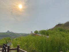 -白鹿原影视城