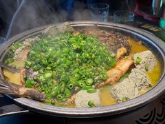 -烤匠麻辣烤鱼(青羊万达店)