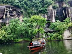 -绍兴东湖风景区