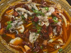 鱼蛙-牛真鲜禾一捞面(东鼓道店)