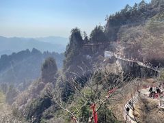 -老君山风景名胜区