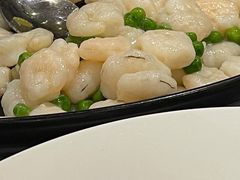 清炒虾仁-上海1号私藏菜(静安店)