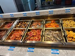 -伍棵煋炭烤自助料理·烤鳗鱼(浦东食品城店)