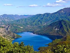 -赤山风景区