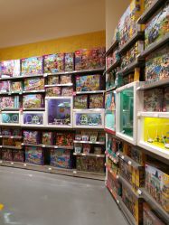 -乐高授权专卖店(鲁能城购物中心店)