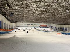 -绍兴启迪乔波冰雪世界