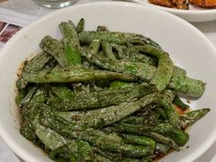 油焖尖椒-知味观(湖滨总店)